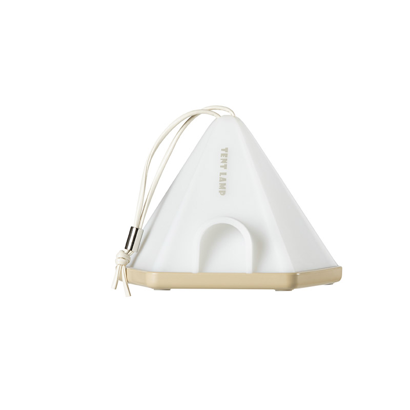 New Creative Tent Night Light with Timed Multi functional Table Light and Desktop Multi level Adjustment with Hanging Rope, Compact and Portable