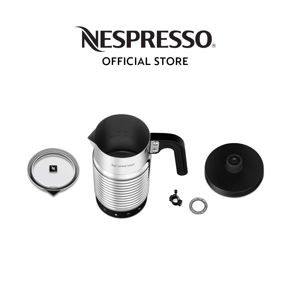 Nespresso frother : r/nespresso