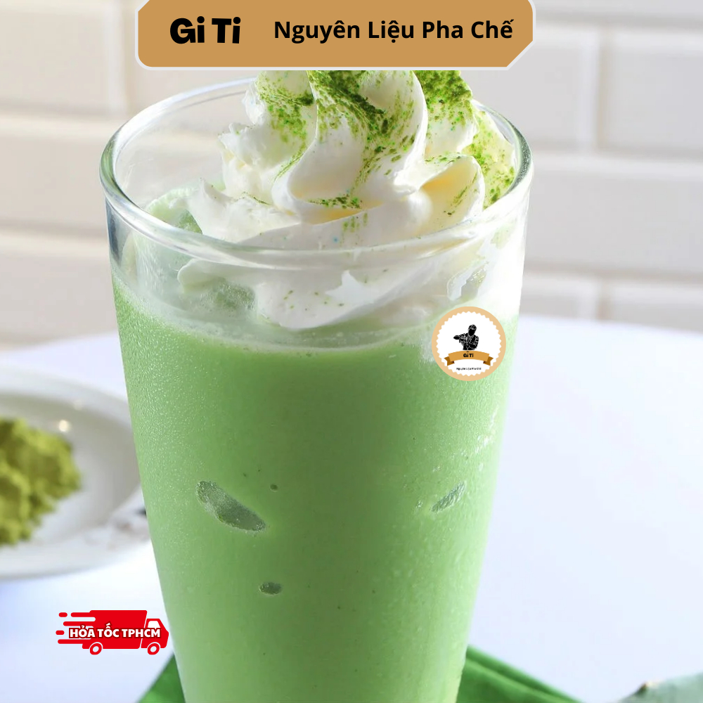 Bột Trà Xanh/Matcha Đài Loan - Ever Style 500gr