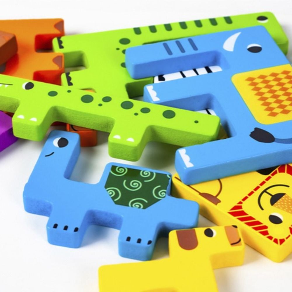 Creative%20Geometric%20Three-dimensional%20Puzzle%20Boards%20Space%20Training%20Colorful%20Shape%20Matching%20Puzzle%20Occupation%20Tangram%20Wooden%20Animal%20Jigsaw%20Kids/Children/Toddler%20-%20Image%204