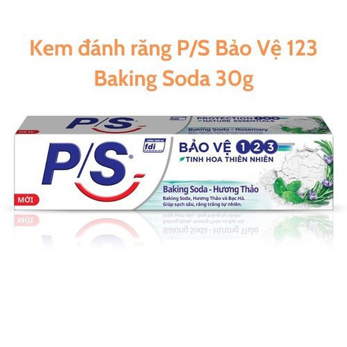 10 cây Kem đánh răng P/S 30G, CLOSE UP 30G