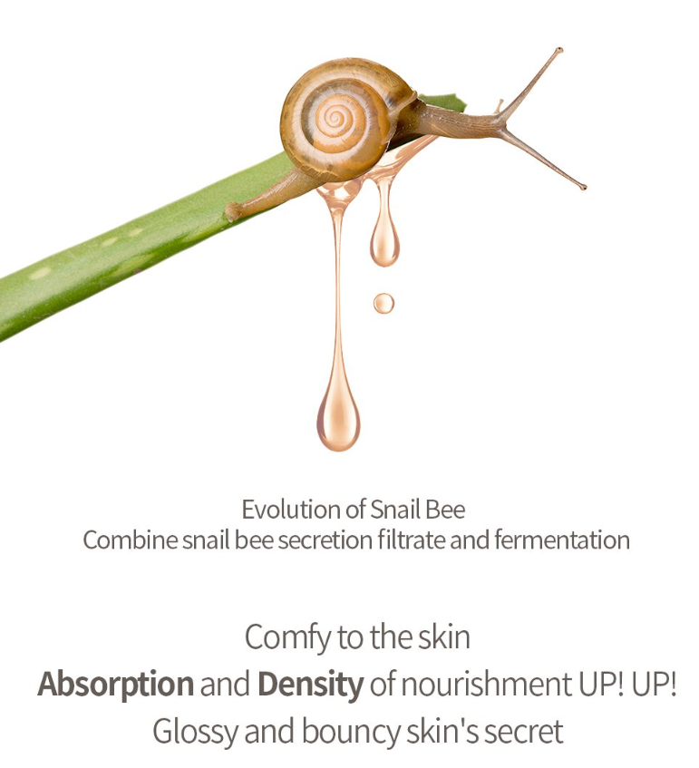 Benton Snail Bee Ultimate Serum Plus 35ml