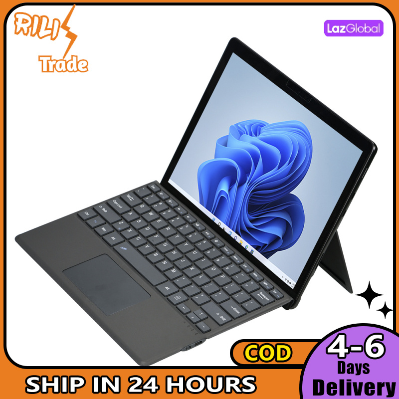 Bluetooth tương thích Bàn phím bên ngoài không dây Bàn phím máy tính bảng tương thích cho Microsoft Surface Pro 8/x