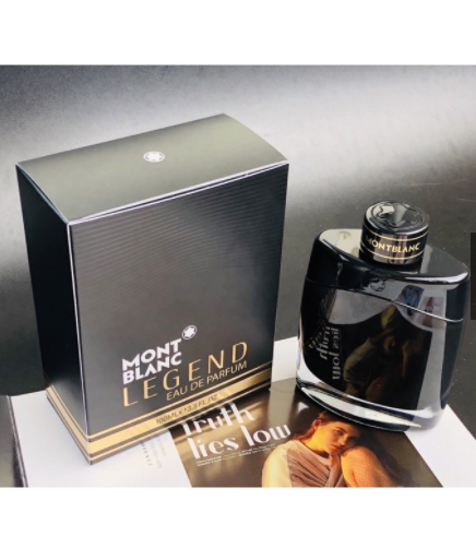 Nước hoa Mont Blanc Legend EDP 100ml full seal