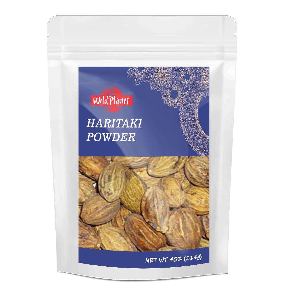 Organic Haritaki powder 100 gm | Daraz.pk
