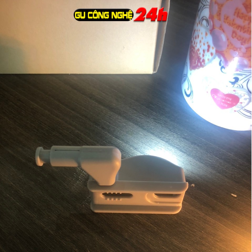 Đèn led gắn bản lề tủ quần áo tiện dụng cao cấp Tặng mỗi đèn 1 pin trị giá 5K Hoàn tiền nếu không hiệu quả -dc4329