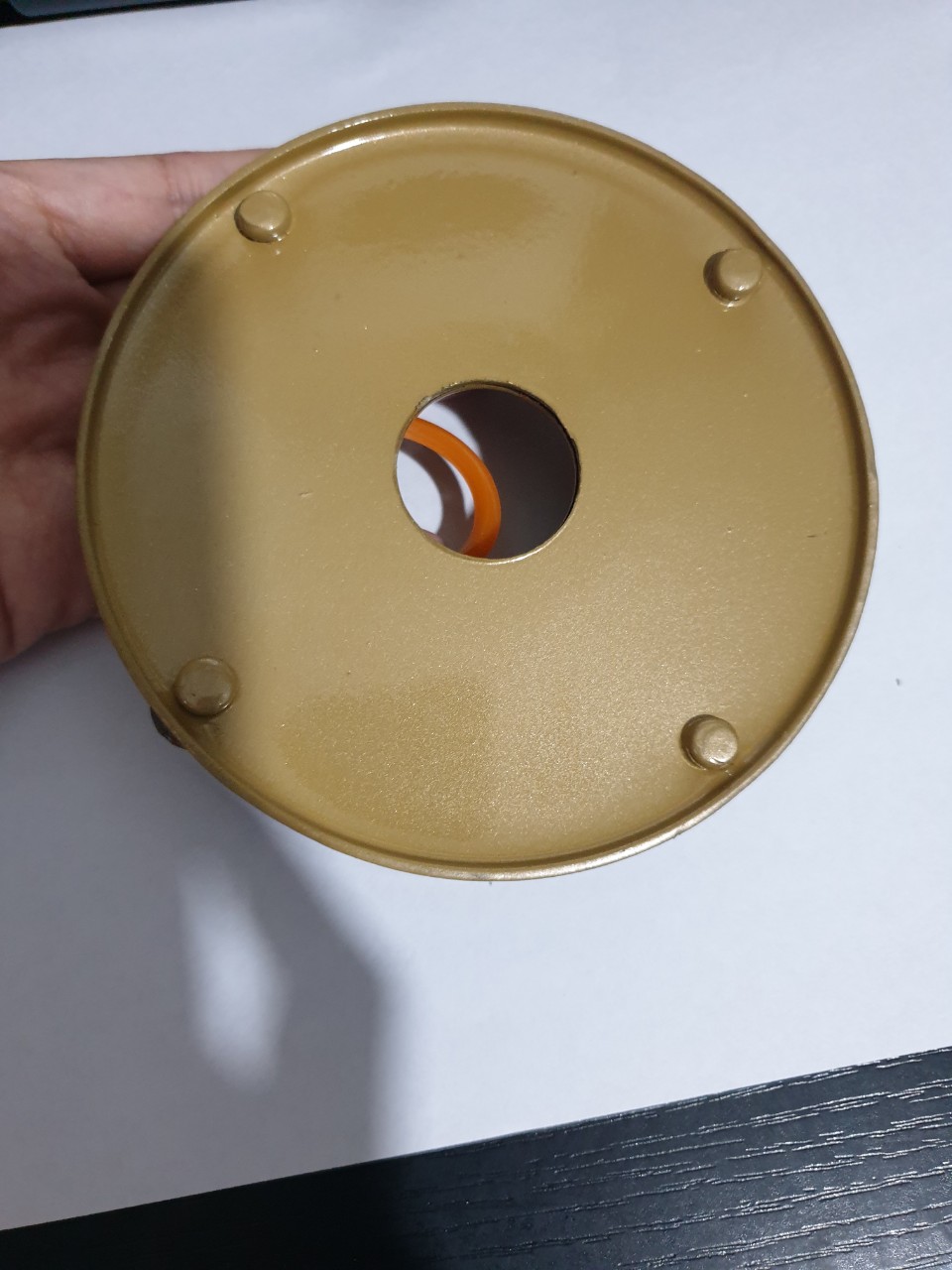 Ổ CƯỚC CẮT CỎ 4 CHẤU ỐNG LĂN CHỐNG ĐỨT CƯỚC