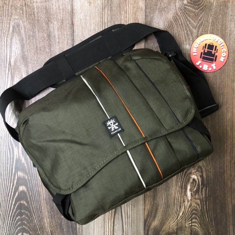 Túi máy ảnh CRUMPLER JACKPACK 7500 chống nước cực tốt