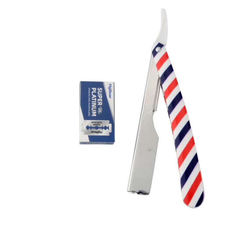 Professional%20Barber%20Straight%20Edge%20Razor%20with%2010%20Blades%20Men's%20Manual%20Shaver%20Salon%20Quality%20Razor%20-%20Image%203