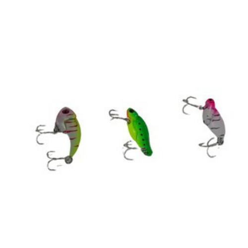 Combo 3 con cá sắt câu lure