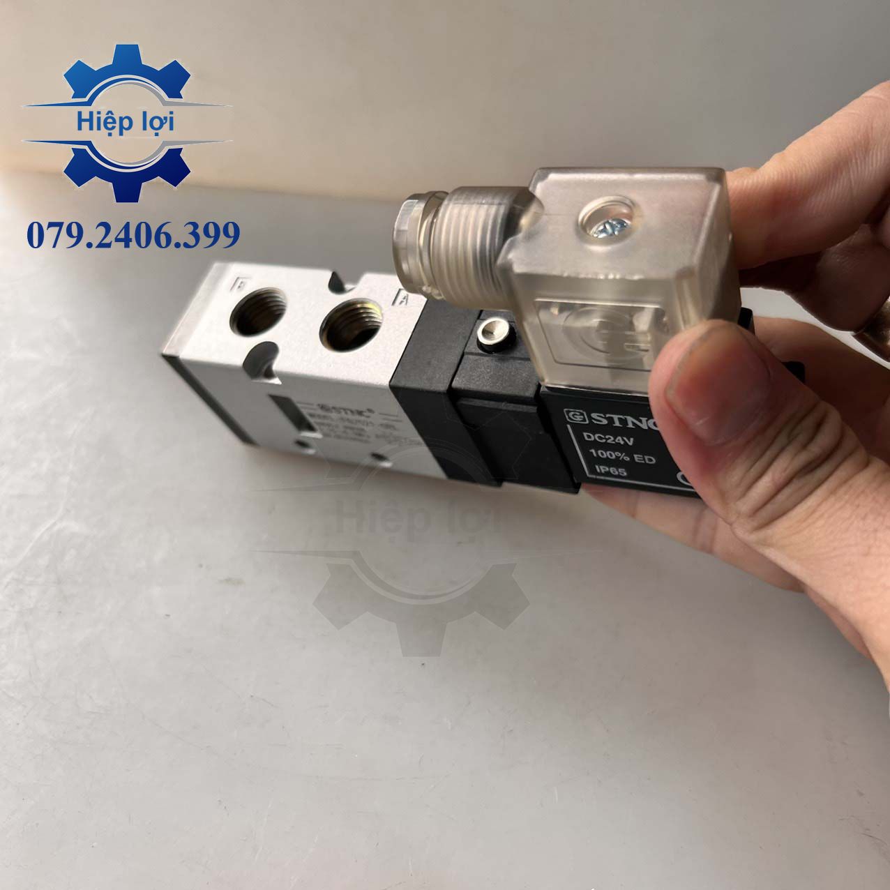 {STNC} Van Điện Từ 5/2 FG2511/2521/2531/2541 – Chính Hãng, Hiệu Suất Cao