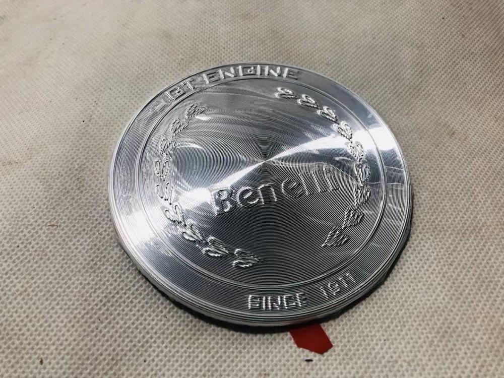 Benelli bj500gs-a/trk502 bj300 bn302 tnt300 motorcycle engine clutch right side cover logo sticker