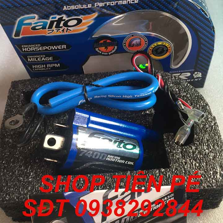 MOBIN SƯỜN FARITO 7400 HÀNG CAO CẤP