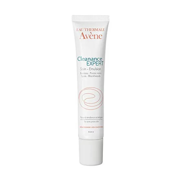 avene for oily skin