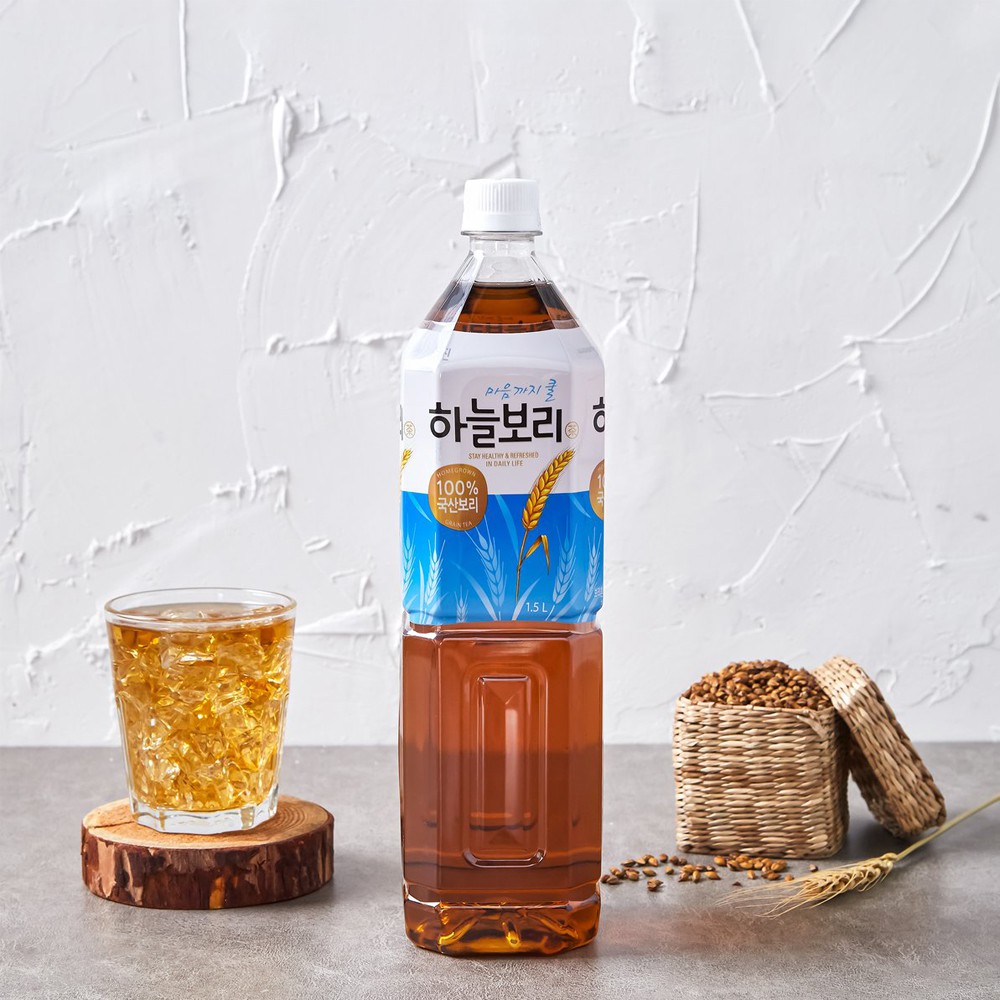 Trà Lúa Mạch Thanh Nhiệt Hàn Quốc 1.5 Lít
