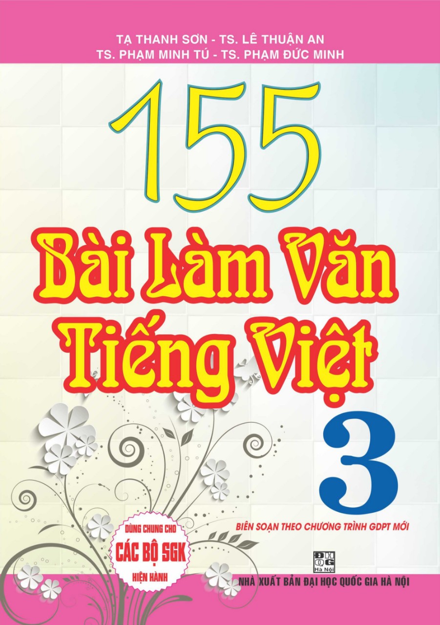 155 bài làm văn tiếng việt 3