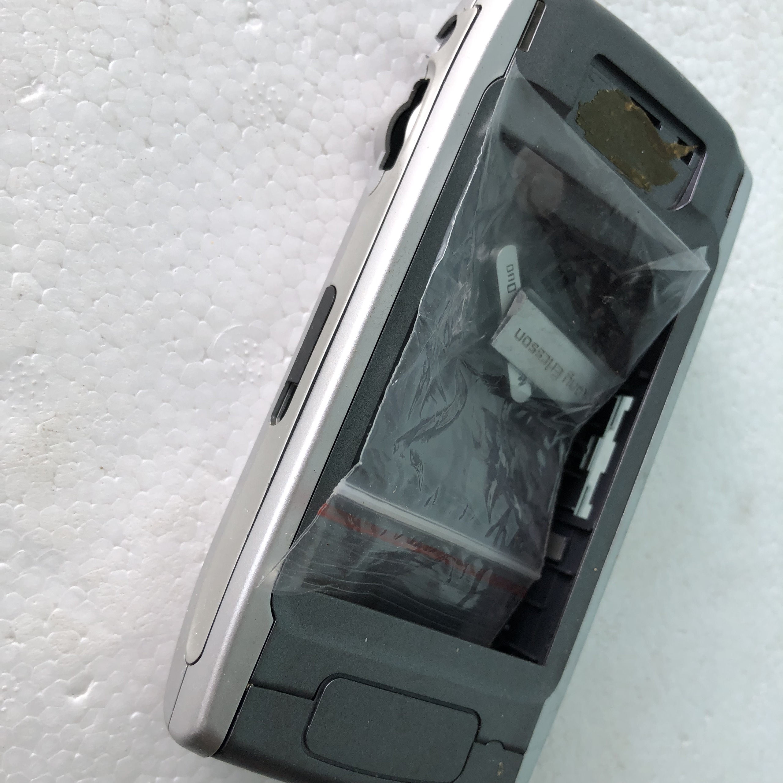 Vỏ sony ericsson p910i