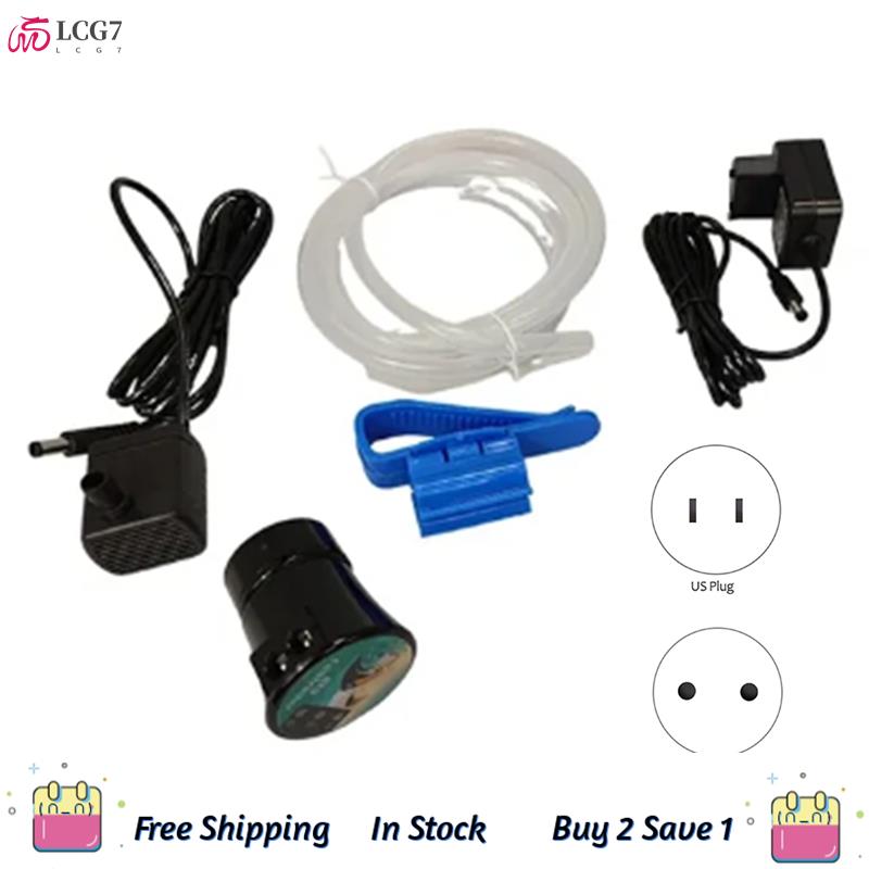 -smart ato aquarium auto top off system reef tank automatic water pump controller 110v-240v smart level water