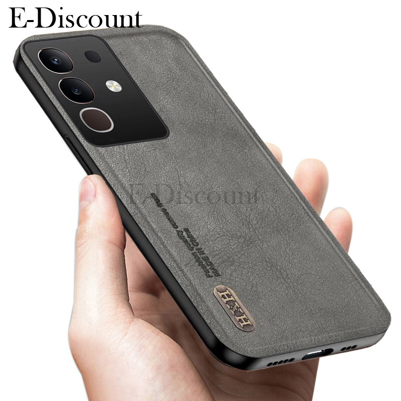 New Phone case Vivo Y29 Back cover Matte texture Retro waterproof Anti-Slippery For Vivo Y29 4G case. 