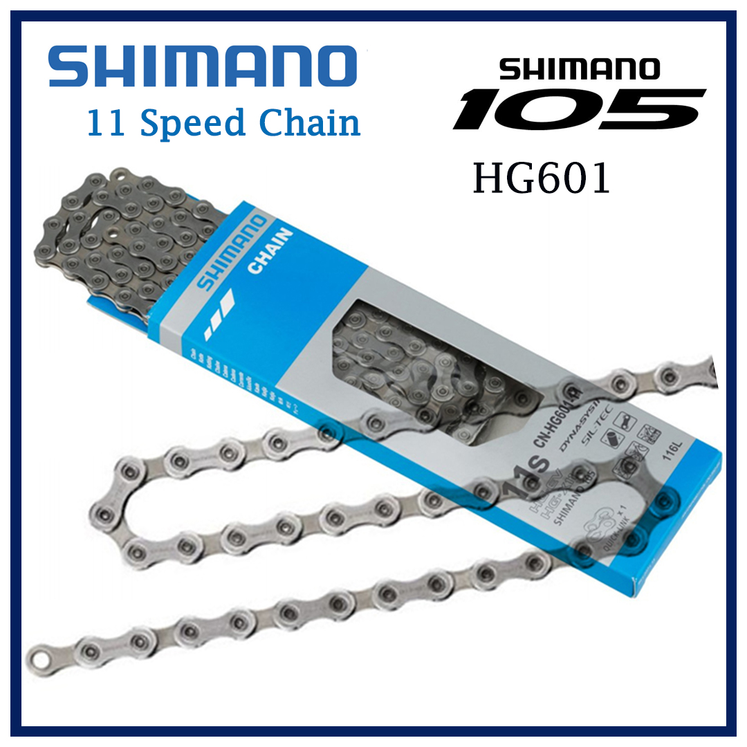 Shimano 105 CN-HG601 11-Speed Chain 