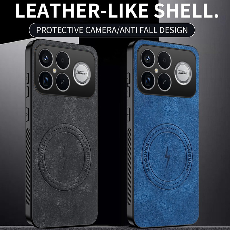 Phone%20case%20For%20Xiaomi%20Poco%20F8%20Pro%20/%20Poco%20F8%20Ultra%20Back%20cover%20Unique%20Design%20360%C2%B0%20All-Round%20Protection%20All-in-One%20MagSafe%20Magnetic%20Suction%20For%20Xiaomi%20Poco%20F8%20Ultra%20Cover%20cases%20-%20Image%202