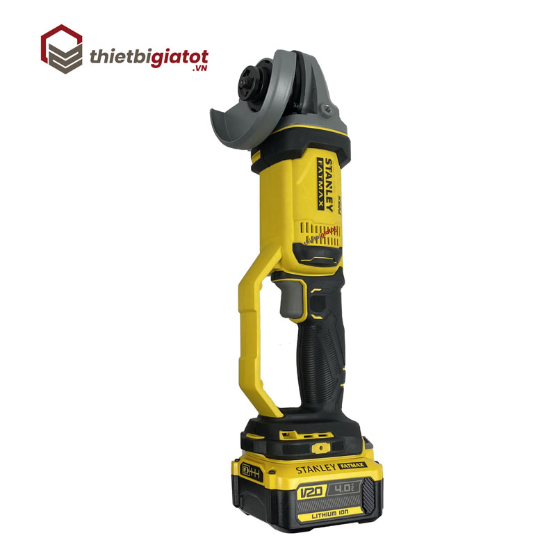 Máy cắt cầm tay dùng pin Stanley SCG400M2K-B1