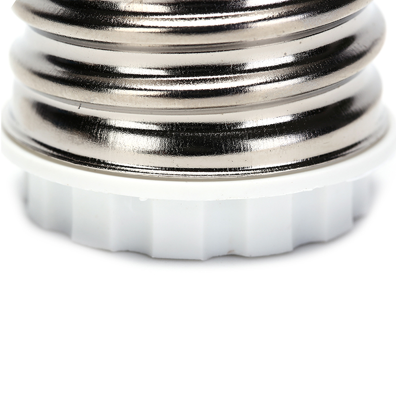 E40 to E27 LED light base lamp bulbs adapter socket converter base holder. 