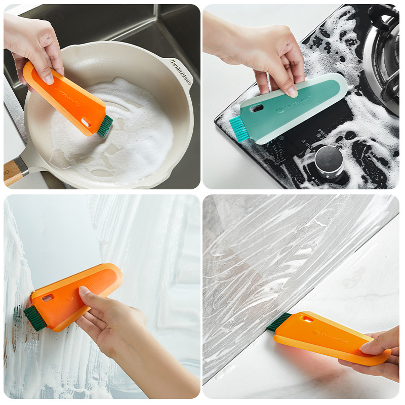 Glass Wiper Simple Style Multifunctional Squeegee Mirror Tile Cleaner Cleaning Wiper Squeegee Tool