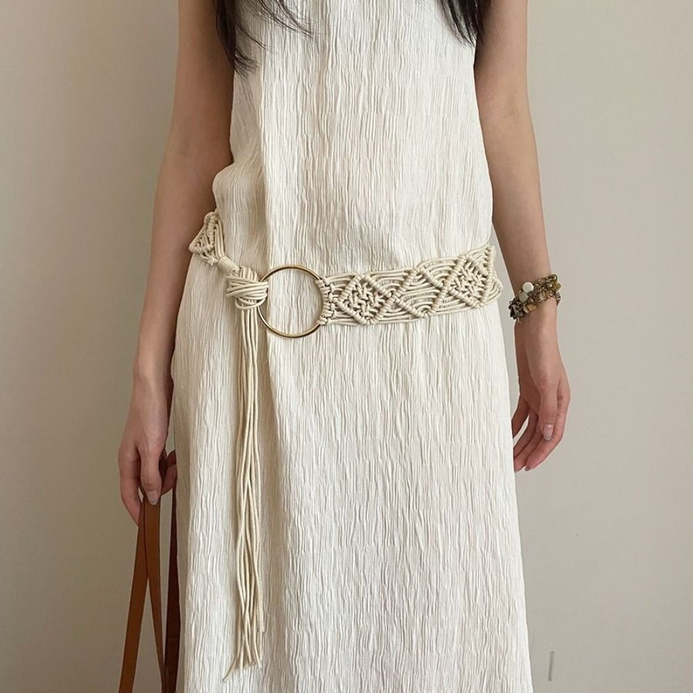 Elegant%20Waistband%20Ethnic%20Style%20Belt%20Retro%20Hollow%20Bohemian%20Belt%20Round%20Ring%20Tassel%20Waist%20Chain%20Dress%20Decoration%20-%20Image%207