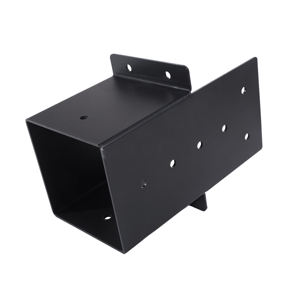 Durable%20Black%20Pergola%20Bracket%20Wall%20Mounted%20Metal%20Fashionable%20Metal%20Bracket%20Durable%20Heavy%20Duty%20Deck%20Railing%20Connector%20Terrace%20-%20Image%205