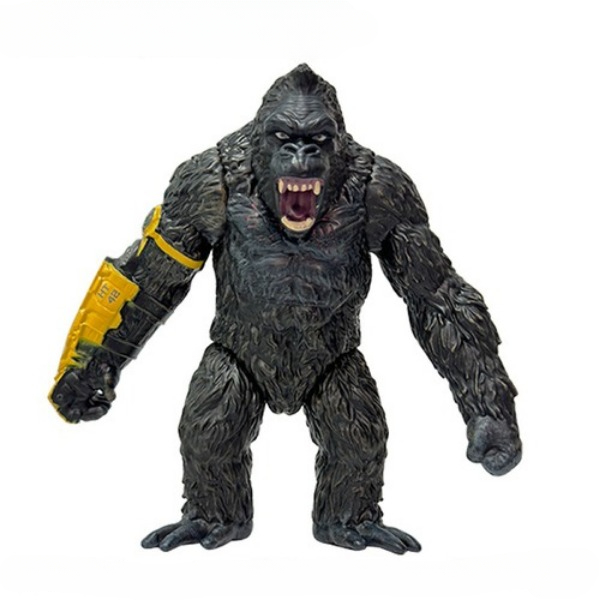 Godzilla vs. King Kong 2 Rise of the Empire Diamond Godzilla Jointed ...