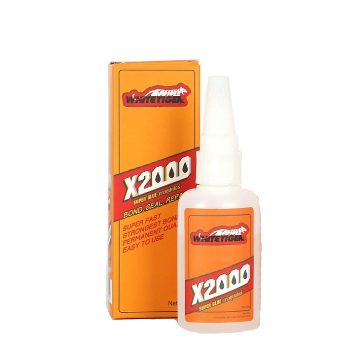 Keo dán x2000 siêu dính, keo dán đa năng