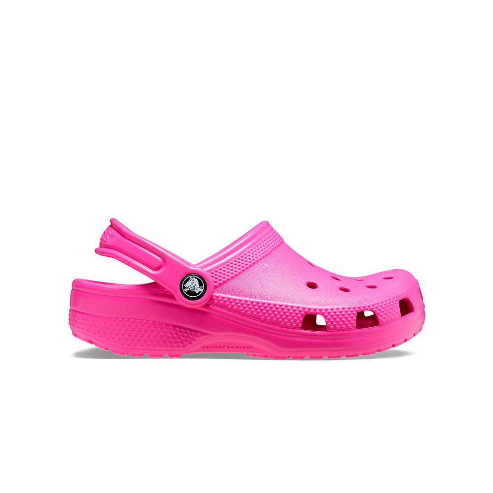 Giày Clog Trẻ Em Crocs Toddler Classic - Juice