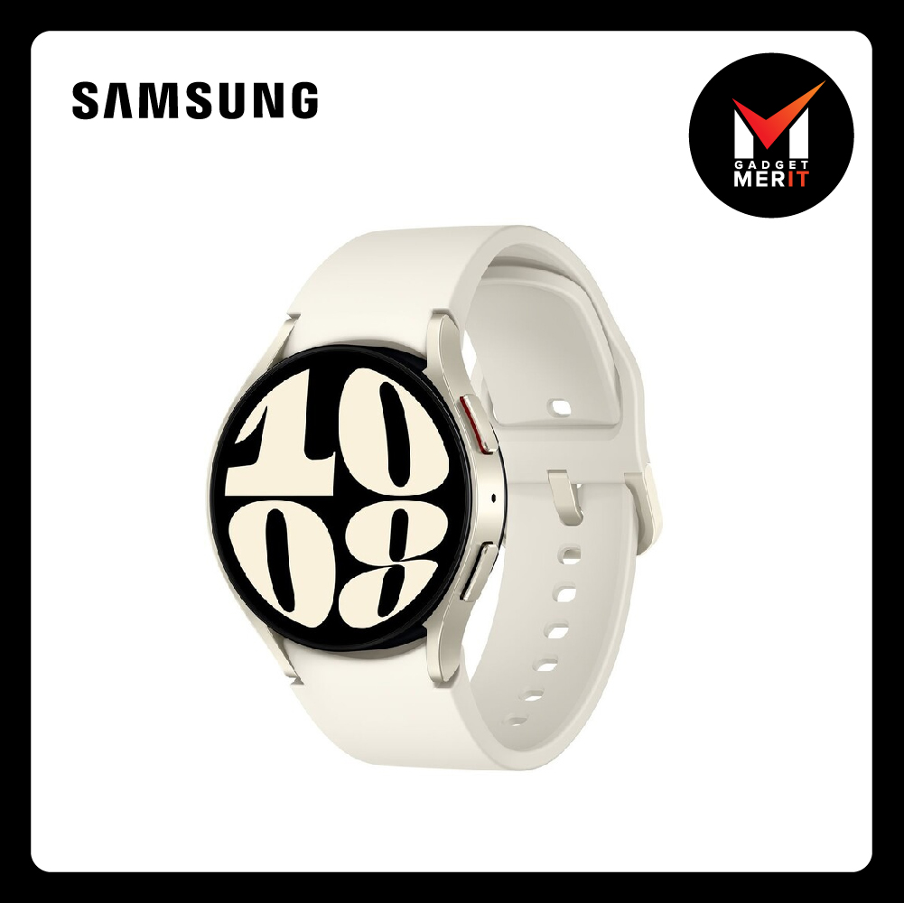 Samsung Galaxy Watch6 Series Super AMOLED Display Blood Pressure