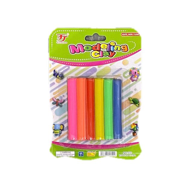 DIY Kid Art Modeling Clay Non Toxic Gluten Free Kids Development