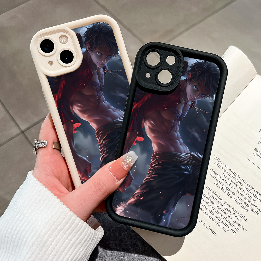 UCUC%20for%20Samsung%20S25%20S25+%20S25%20Ultra%20Back%20Cover%20Roronoa%20Zoro%20Soft%20Silicone%20Square%20Ladder%20Phone%20Case%20-%20Image%204