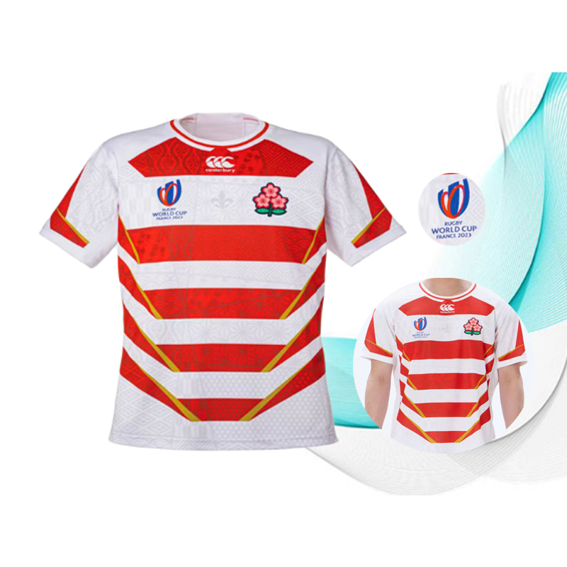 RUGBY CANTERBURY WOORLDCUP JAPAN日本2019ワールドインユニオン