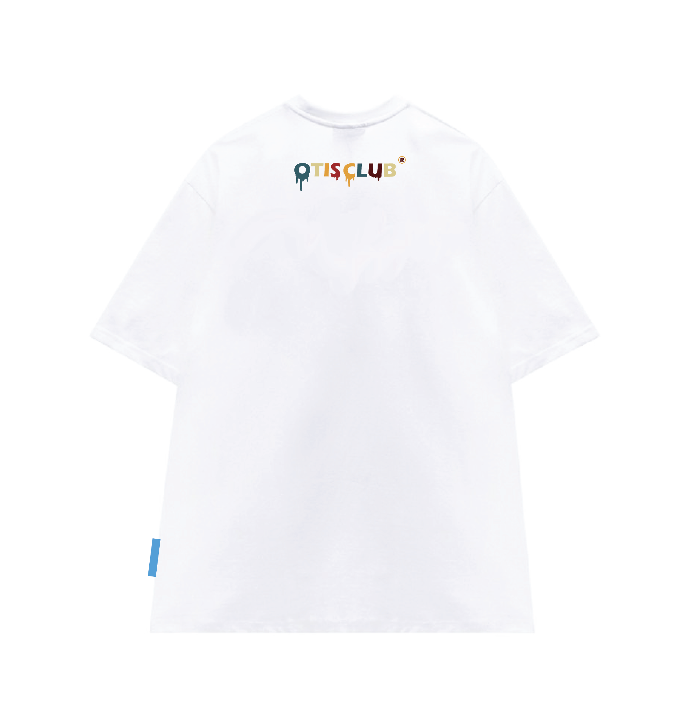 ÁO THUN TAY LỠ LOCAL BRAND - TEE BLEEDING