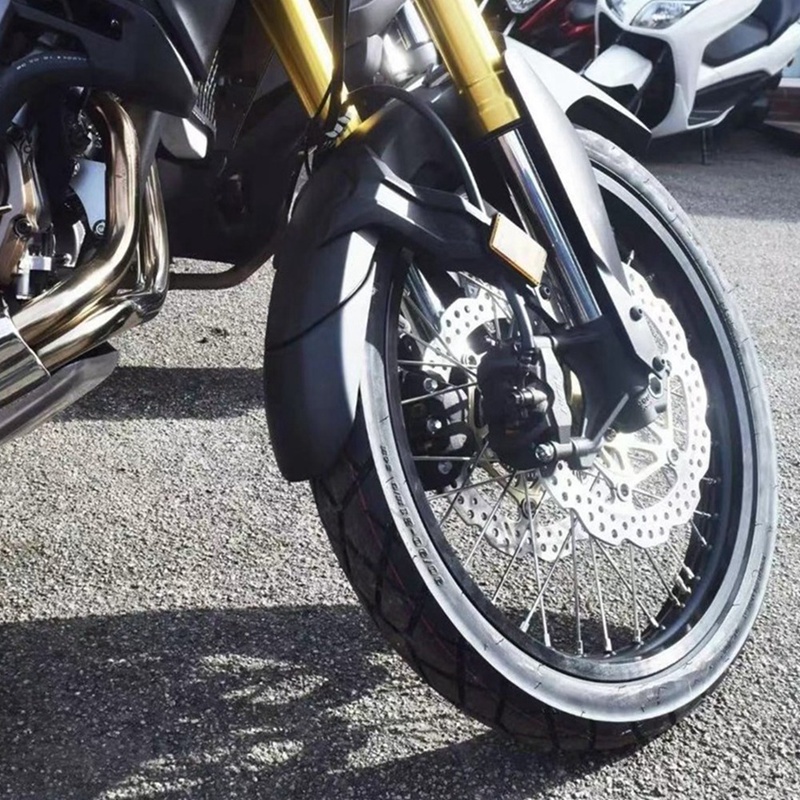 Motorcycle Front Fender Mudguard Extender Extension Accessories For Honda XL750 TRANSALP 2023