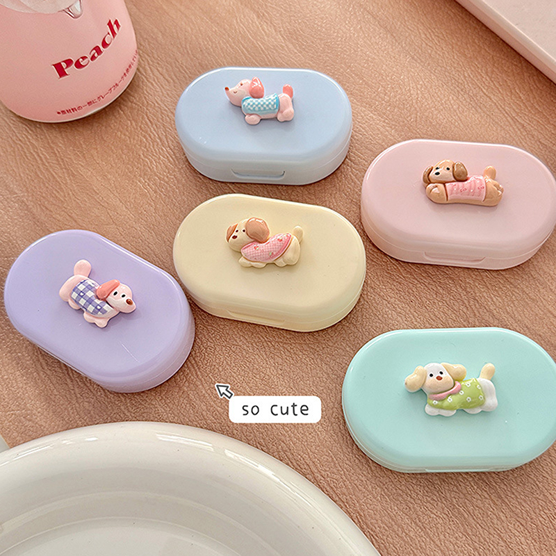 Portable%20Cartoon%20Dog%20Contact%20Lens%20Case%20Container%20Kit%20With%20Mirror%20ZH%20-%20Image%205