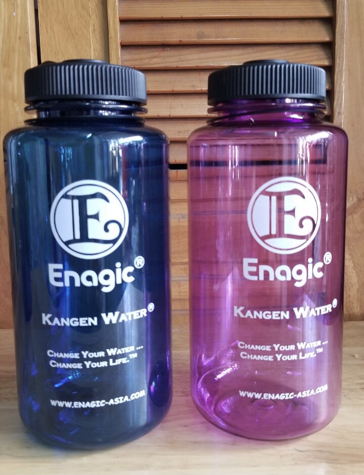 Bình Đựng Nước Enagic Chính Hãng Giữ Hydrogen - 1000ml