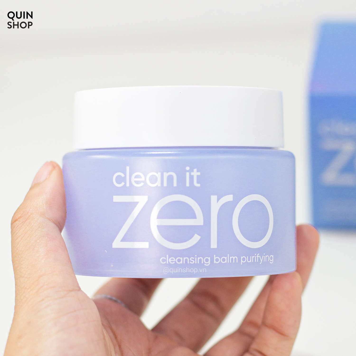 Tẩy Trang Dạng Sáp Clean It Zero Cleansing Balm Original