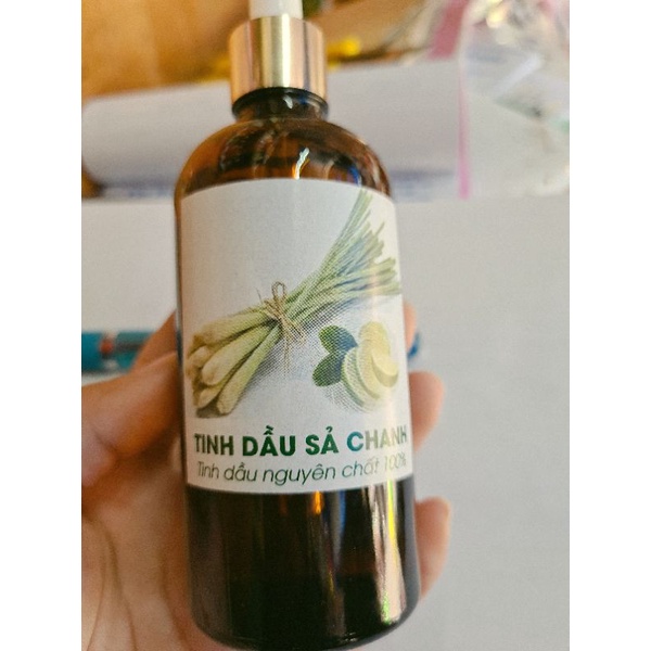 Tinh dầu 100ml