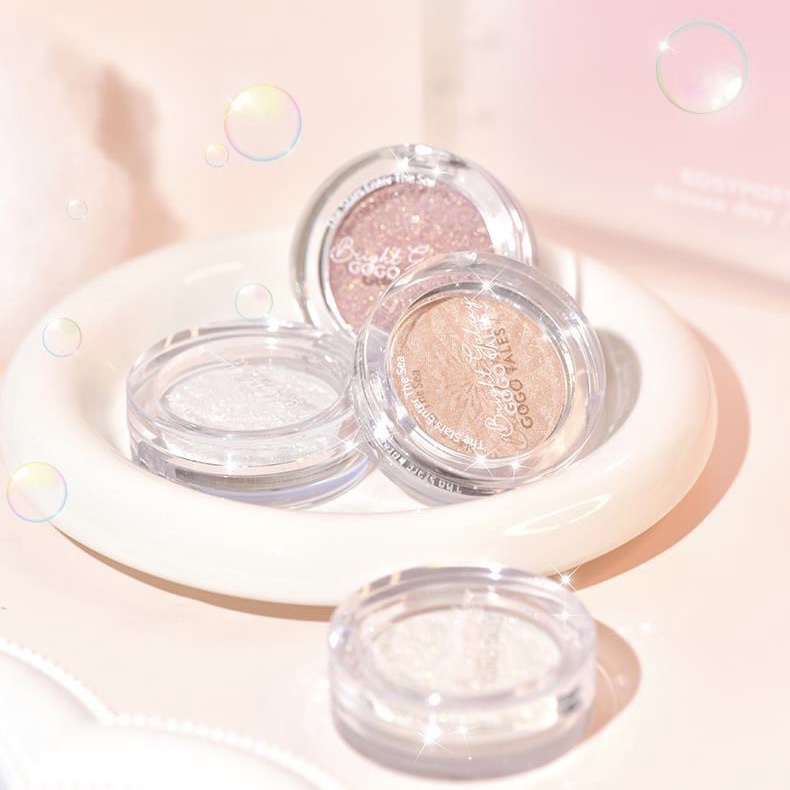 [GOGOTALES] Phấn highlight Gogotales Flash Broken Star Moving (GT509)