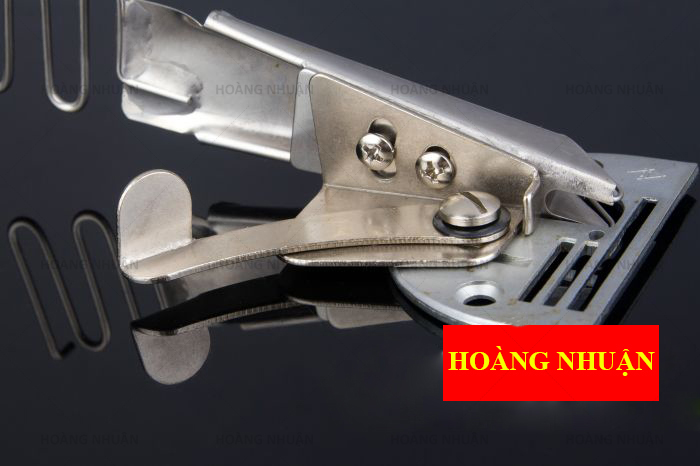 Cử gấp đôi (cử xương cá) sử dụng cho máy may 1 kim công nghiệp