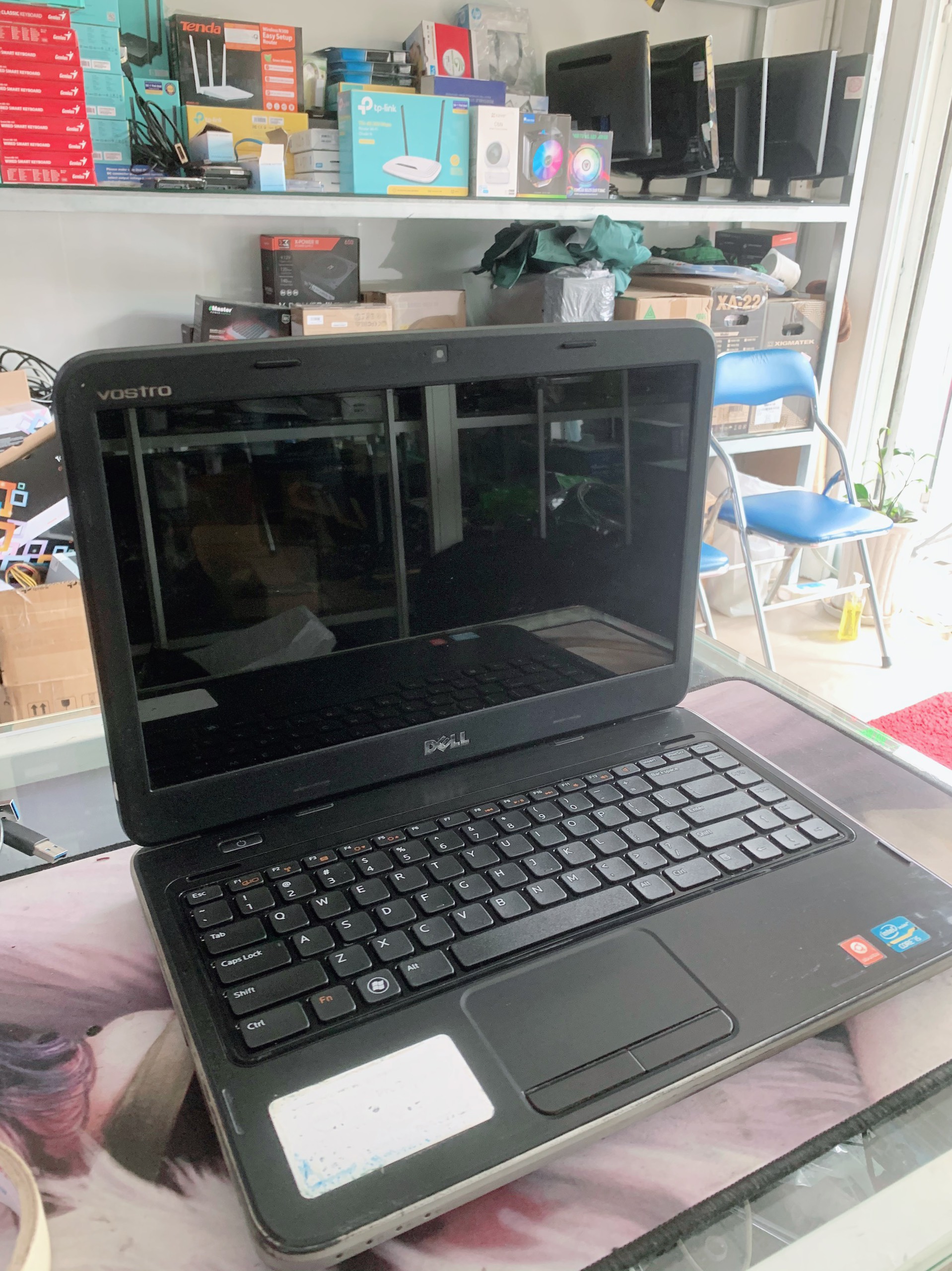 Laptop Dell