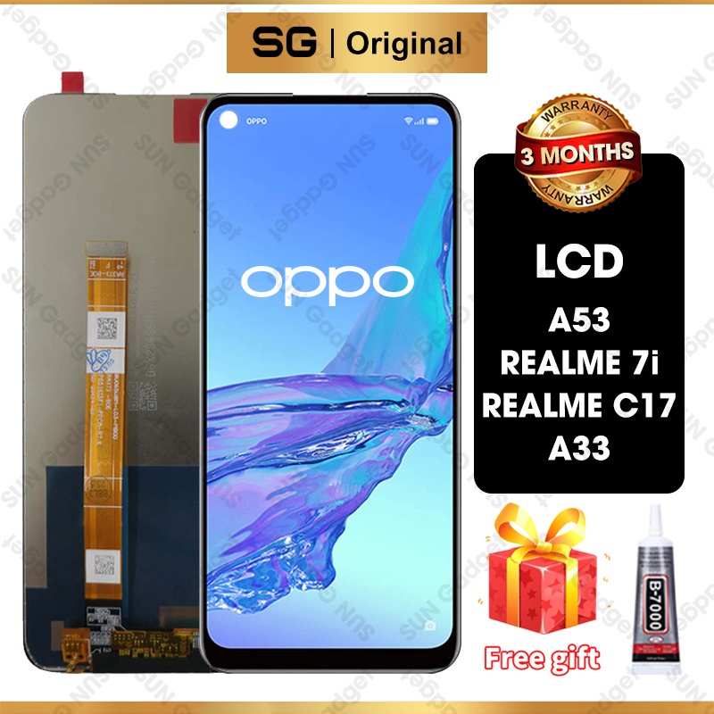 lcd oppo ce0700