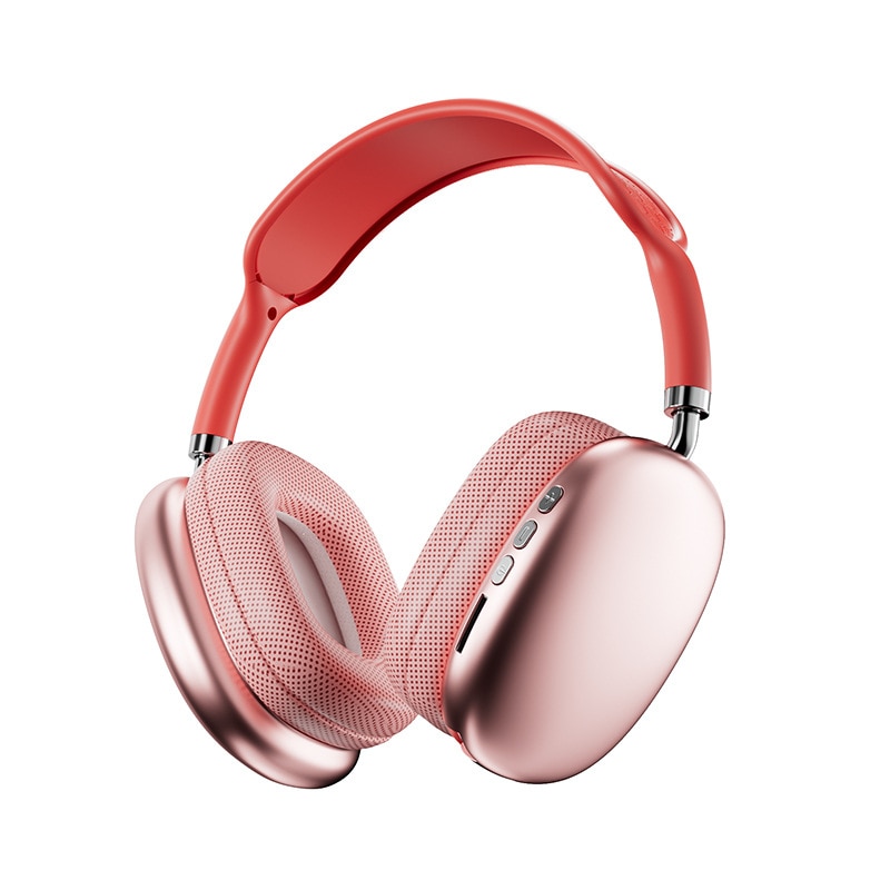 For Apple Original P9 Air Max TWS Wireless Bluetooth Headphones Noise Cancelling Pods Sports Gaming Headset For Iphone Android