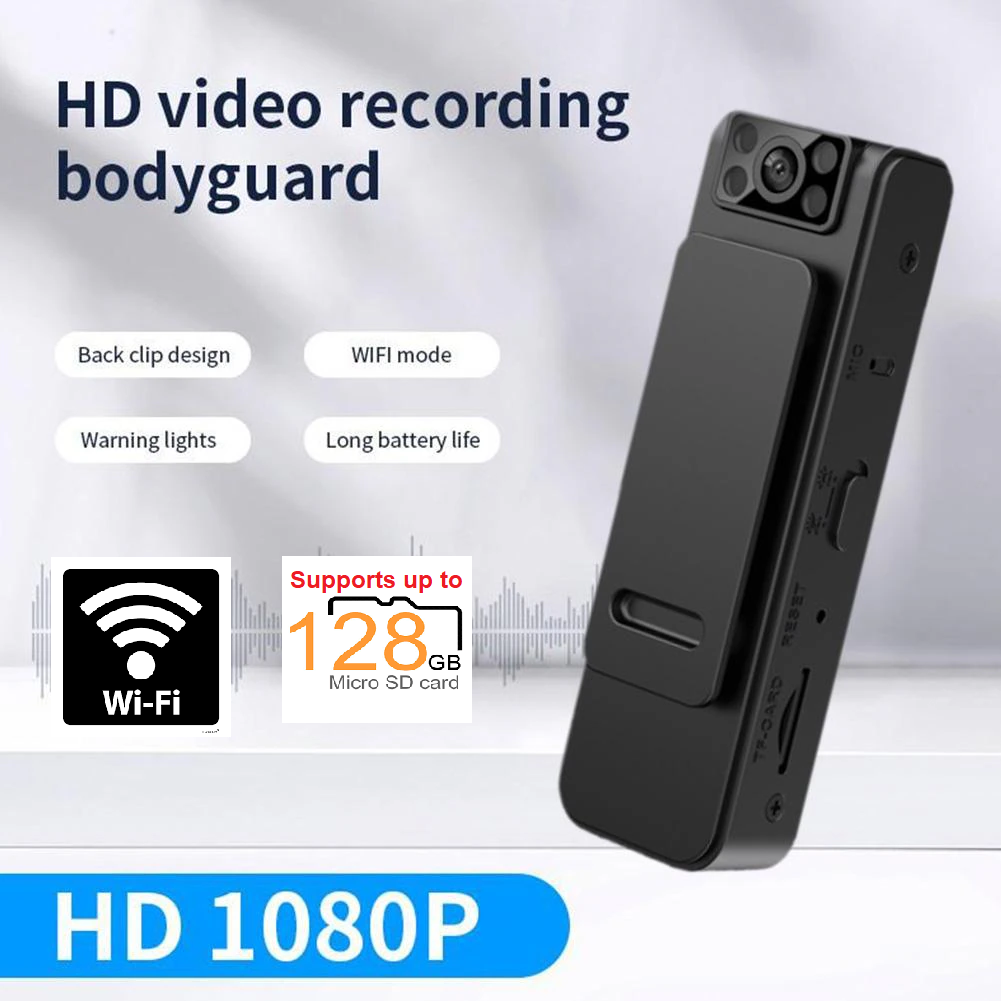 Singapore ready stock, affordable WiFi function L8 Pano HD 1080P Body