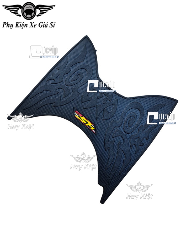 Thảm Lót Chân Cao Su SH 2017 - SH 2019 MS4615
